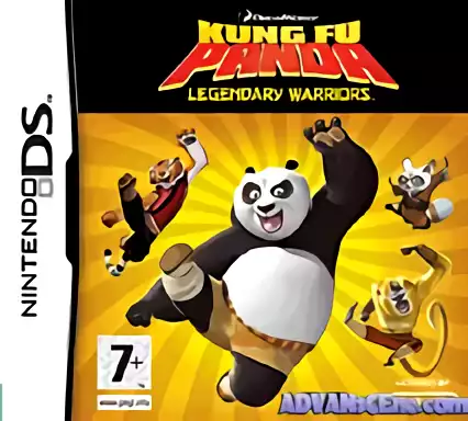 Image n° 1 - box : Kung Fu Panda - Legendary Warriors